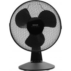 Desktop fan Sencor SFE3011BK