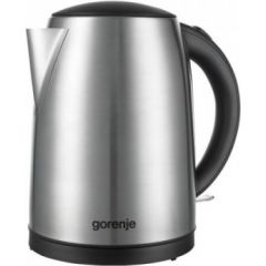 Gorenje 	K17FEII Standard, Stainless steel, Stainless Steel, 2200 W, 360° rotational base, 1.7 L