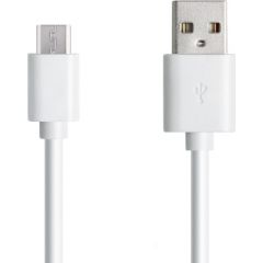Goodbuy micro USB кабель 1м белый