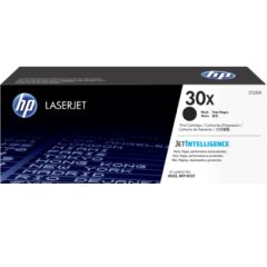Hewlett-packard HP 30X High Yield Black Original LaserJet Toner Cartridge (3.500 pages) / CF230X