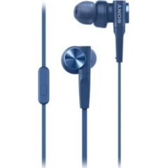 Sony MDR-XB55AP/L Extra Bass Austiņas