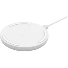 Belkin Wireless charging Pad 15W BOOST CHARGE White