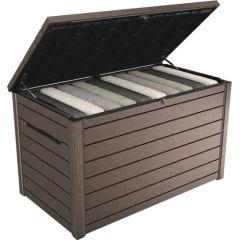 Keter Uzglabāšanas kaste Ontario Storage Box 870L brūna