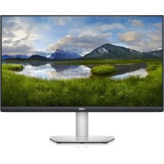 DELL S2722QC 68.6 cm (27") 3840 x 2160 pixels 4K Ultra HD LCD Grey