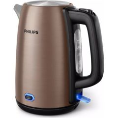 PHILIPS HD9355/92 Viva Collection tējkanna 1.7L varš