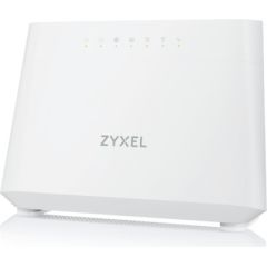 Zyxel EX3301-T0 wireless router Gigabit Ethernet Dual-band (2.4 GHz / 5 GHz) White