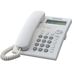 Panasonic KX-TSC11 DECT telephone White Caller ID