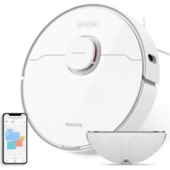 Xiaomi VACUUM CLEANER ROBOT/WHITE L10 PRO DREAME