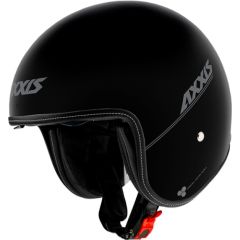 Axxis Helmets, S.a Hornet SV Solid (M) A1 MatBlack ķivere