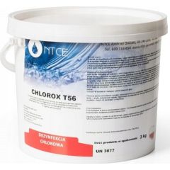 NTCE 3 kg Chlorox T56 granulas Ķīmija