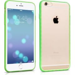 Hoco  
       Apple  
       iPhone 6 Steel Series  Double Color 
     Green