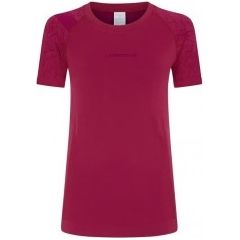 La Sportiva Krekls BLAZE T-Shirt W XS Red Plum