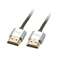 CABLE HDMI-HDMI 2M/CROMO 41672 LINDY