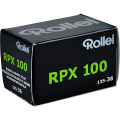 Rollei film RPX 100/36