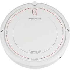 ProfiCare PC-BSR 3042 robot vacuum Bagless White