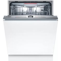 Bosch Serie 4 SMV4EVX10E Trauku mašīna, iebūvējama 60cm