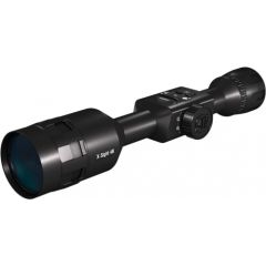 ATN X-SIGHT 4K PRO 3-14X Smart Ultra HD day & night rifle scope