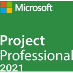 Microsoft Project Professional 2021 H30-05939 ESD, ALL Languages