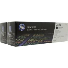 HP Hewlett-Packard 126A Bk (CE310A)