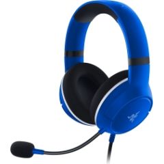 Razer Gaming Headset for Xbox X|S Kaira X Built-in microphone, Shock Blue, Wired