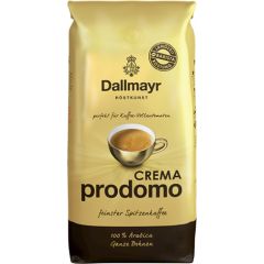 Coffee Beans Dallmayr Prodomo Crema 1000g 1 kg