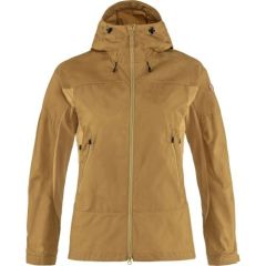 Fjallraven Abisko Lite Trekking Jacket W / Brūna / S