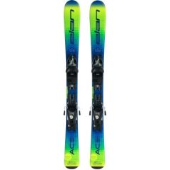 Elan Skis Jett QS EL 4.5/7.5 GW / 130 cm