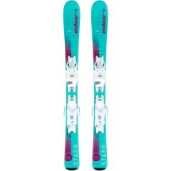 Elan Skis Starr QS EL 4.5/7.5 GW / 140 cm