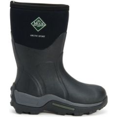 Muck Arctic Sport Mid / Melna / 42