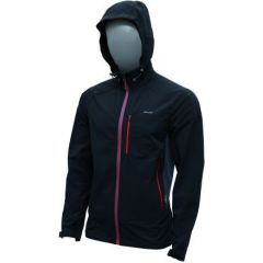 Pinguin Cascade Hoody / Melna / S