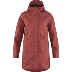 Fjallraven Karla Lite Jacket W / Sarkana / XS