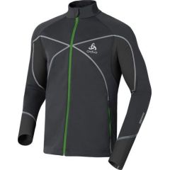 Odlo M Windstopper Nagano / Melna / XXL