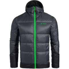 Vaude Men's Kabru Hooded Jacket III / Pelēka / M