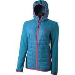 Mico Full Zip Hoody Jacket In Primaloft / Zila / Rozā / M