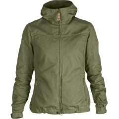 Fjallraven Stina Jacket / Gaiši zaļa / M