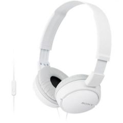 Austiņas Sony MDR-ZX110APW