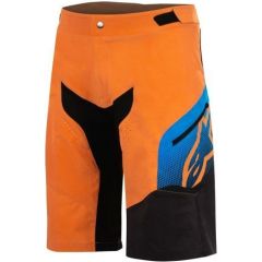 Alpinestars Predator Shorts / Melna / Balta / 32