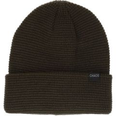 Chaos Contour Beanie / Gaiši pelēka