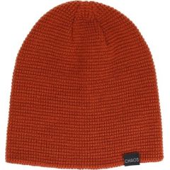 Chaos Grid Beanie / Tumši zila