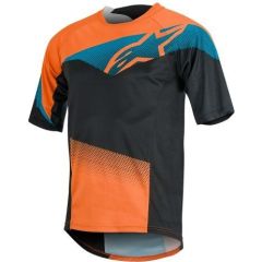 Alpinestars Mesa SS Jersey / Oranža / Zila / M