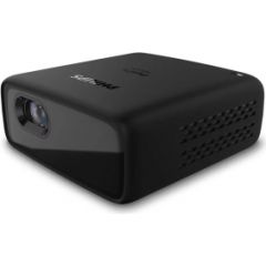 Philips PicoPix Micro+ Mobile Projector, 
854x480, 16:9, 
600:1