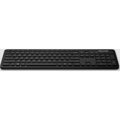 Microsoft Bluetooth Keyboard QSZ-00030 Wireless, QWERTY, Black, Bluetooth