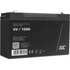 Green Cell AGM16 UPS battery Sealed Lead Acid (VRLA) 6 V 10 Ah