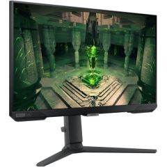 Samsung Odyssey LS25BG400EUXEN computer monitor 63.5 cm (25") 1920x1080 pixels Full HD IPS Black