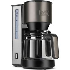 Black & Decker BXCO870E coffee maker Manual Drip coffee maker 1.25 L