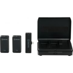 Boya wireless microphone BY-XM6-K6