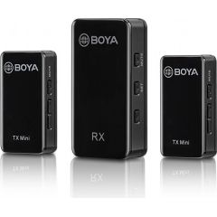 Boya wireless microphone BY-XM6-S2 Mini