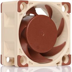 Noctua NF-A4X20 5V computer cooling component Computer case Fan 4 cm Beige, Brown