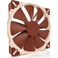 Noctua NF-A20 PWM Computer case Fan 20 cm Beige, Brown