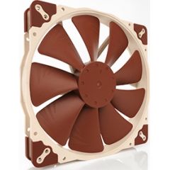 Noctua NF-A20 FLX Computer case Fan 20 cm Beige, Brown